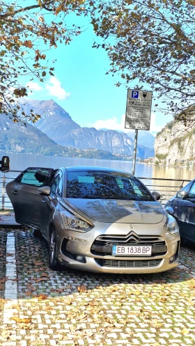 Citroen DS5 2.0 BlueHdi 180к.с., снимка 6