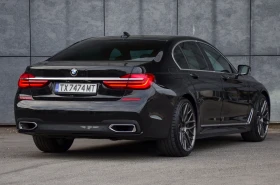 BMW 740 740 I M PACK, снимка 4