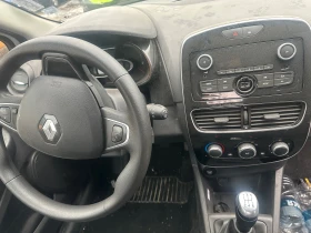 Renault Clio КАТАСТРОФИРАЛ, снимка 5