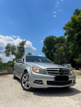 Mercedes-Benz C 220 220cdi /OM646/ /ВИДЕО/, снимка 5