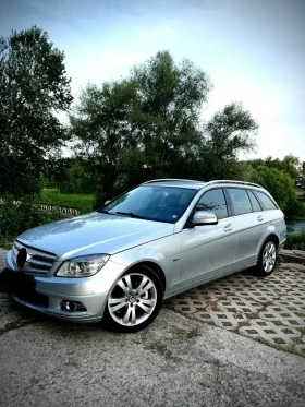 Mercedes-Benz C 220 220cdi /OM646/ /ВИДЕО/, снимка 2