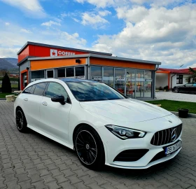 Mercedes-Benz CLA 220 AMG, снимка 2