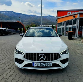 Mercedes-Benz CLA 220 AMG, снимка 3