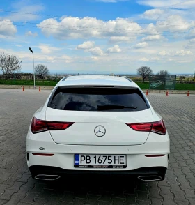 Mercedes-Benz CLA 220 AMG, снимка 6