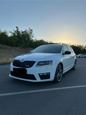 Skoda Octavia Skoda Octavia 2.0TDI VRS 184hp 2015 (5e5), снимка 1
