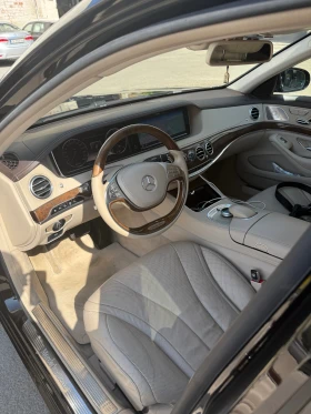 Mercedes-Benz S 500 455кс 4matik 3Tv vakum burmasten top, снимка 6