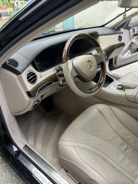 Mercedes-Benz S 500 455кс 4matik 3Tv vakum burmasten top, снимка 7