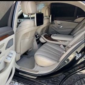 Mercedes-Benz S 500 455кс 4matik 3Tv vakum burmasten top, снимка 10