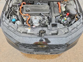 Honda Accord * Hybrid Sport* , снимка 11