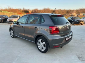 VW Polo LOUNGE-1.4TDI-90к.с-DSG Автоматик, снимка 6