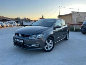 VW Polo LOUNGE-1.4TDI-90к.с-DSG Автоматик, снимка 1