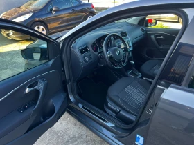 VW Polo LOUNGE-1.4TDI-90к.с-DSG Автоматик, снимка 7