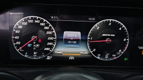 Mercedes-Benz S 350 d* AMG ПАКЕТ* ОБДУХВАНЕ* 360 КАМЕРИ* ПАНОРАМА, снимка 14