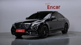 Mercedes-Benz S 350 d* AMG ПАКЕТ* ОБДУХВАНЕ* 360 КАМЕРИ* ПАНОРАМА, снимка 1