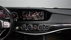 Mercedes-Benz S 350 d* AMG ПАКЕТ* ОБДУХВАНЕ* 360 КАМЕРИ* ПАНОРАМА, снимка 6