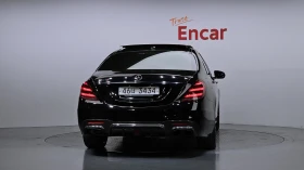 Mercedes-Benz S 350 d* AMG ПАКЕТ* ОБДУХВАНЕ* 360 КАМЕРИ* ПАНОРАМА, снимка 4