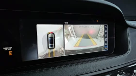 Mercedes-Benz S 350 d* AMG ПАКЕТ* ОБДУХВАНЕ* 360 КАМЕРИ* ПАНОРАМА, снимка 12