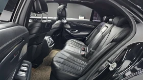 Mercedes-Benz S 350 d* AMG ПАКЕТ* ОБДУХВАНЕ* 360 КАМЕРИ* ПАНОРАМА, снимка 8
