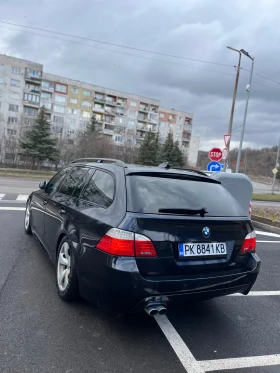 BMW 530 Задно, снимка 5