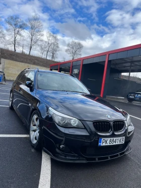 BMW 530 Задно, снимка 2