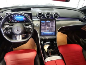 Mercedes-Benz C 300 | 360 КАМЕРИ| HEAD-UP| PANO| AMBIENT| , снимка 10