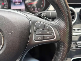Mercedes-Benz C 300 АМГ Пакет/CARFAX/Панорама/Подгрев/Памет/КЛИП, снимка 16