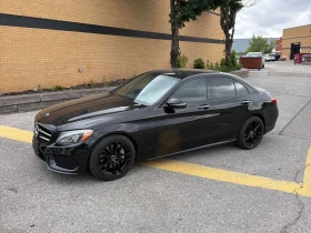 Mercedes-Benz C 300 АМГ Пакет/CARFAX/Панорама/Подгрев/Памет/КЛИП, снимка 2