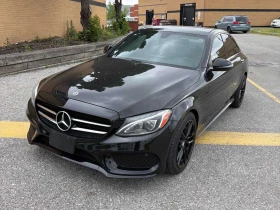 Mercedes-Benz C 300 АМГ Пакет/CARFAX/Панорама/Подгрев/Памет/КЛИП, снимка 1