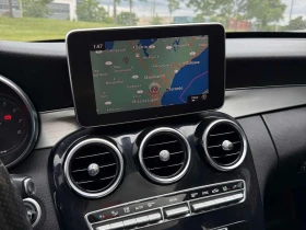 Mercedes-Benz C 300 АМГ Пакет/CARFAX/Панорама/Подгрев/Памет/КЛИП, снимка 11