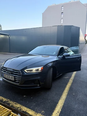 Audi A5 2.0 TFSI / Quattro / S-Line / 360 / B&O/ Distronic, снимка 5