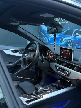 Audi A5 2.0 TFSI / Quattro / S-Line / 360 / B&O/ Distronic, снимка 8