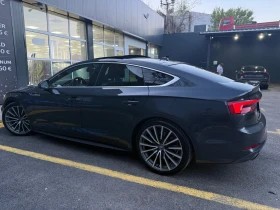 Audi A5 2.0 TFSI / Quattro / S-Line / 360 / B&O/ Distronic, снимка 4