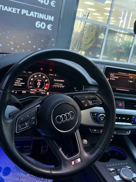 Audi A5 2.0 TFSI / Quattro / S-Line / 360 / B&O/ Distronic, снимка 6