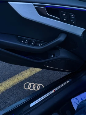 Audi A5 2.0 TFSI / Quattro / S-Line / 360 / B&O/ Distronic, снимка 12