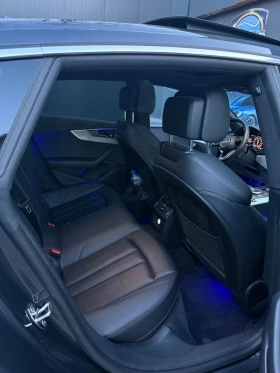 Audi A5 2.0 TFSI / Quattro / S-Line / 360 / B&O/ Distronic, снимка 10