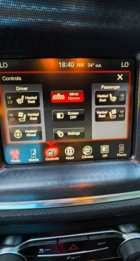 Dodge Charger 3, 6 4x4, снимка 12