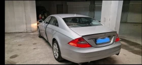 Mercedes-Benz CLS 320, снимка 3