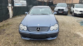 Mercedes-Benz CLK 2.6iAMG FULL, снимка 1
