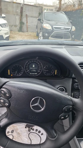 Mercedes-Benz CLK 2.6iAMG FULL, снимка 16