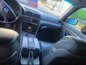 BMW 730 730d face, снимка 6