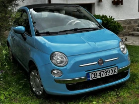 Fiat 500 Cabrio, снимка 2