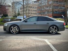 Audi A8, снимка 4 - Автомобили и джипове - 45994394