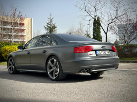 Audi A8, снимка 6 - Автомобили и джипове - 45994394