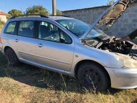 Peugeot 307, снимка 2