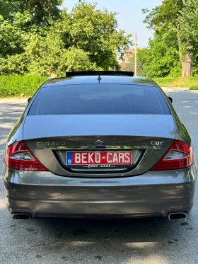 Mercedes-Benz CLS 320    ! | Mobile.bg    6