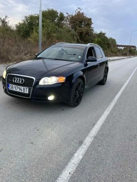     Audi A4 B7