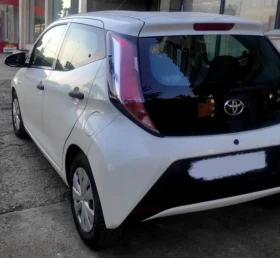 Toyota Aygo, снимка 3