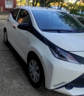 Toyota Aygo, снимка 4