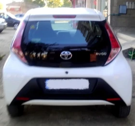 Toyota Aygo, снимка 2