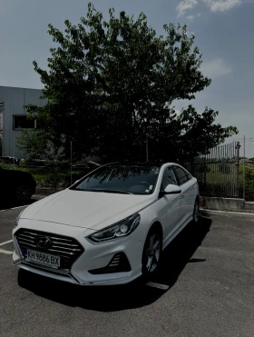 Обява за продажба на Hyundai Sonata ~27 000 лв. - изображение 1